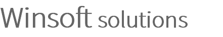 Winsoft solutions